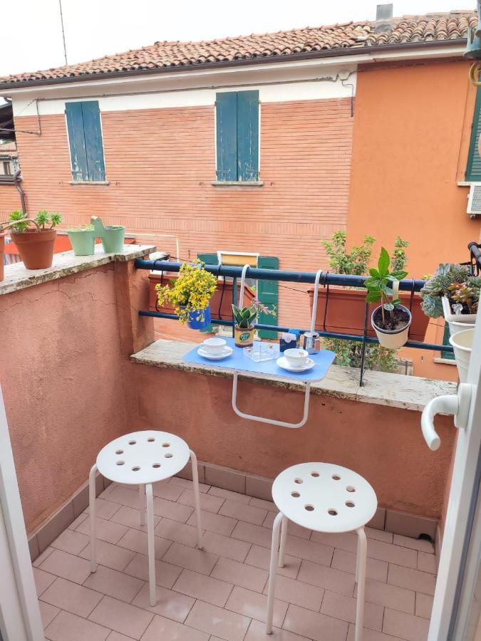 Camonia Daire Bolonya Dış mekan fotoğraf